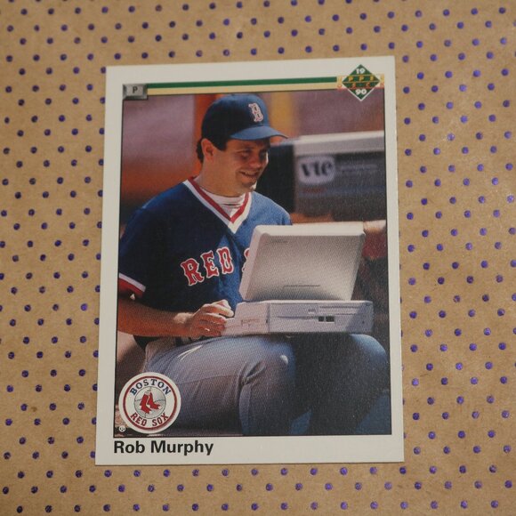 Rob Murphy #461 Baseball Card - Picture 1 of 2